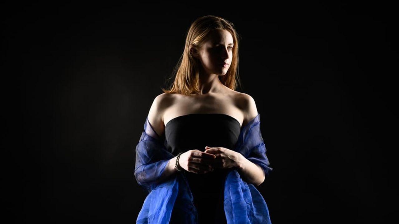 Eline Wirken (foto: Luc van Leeuwe).