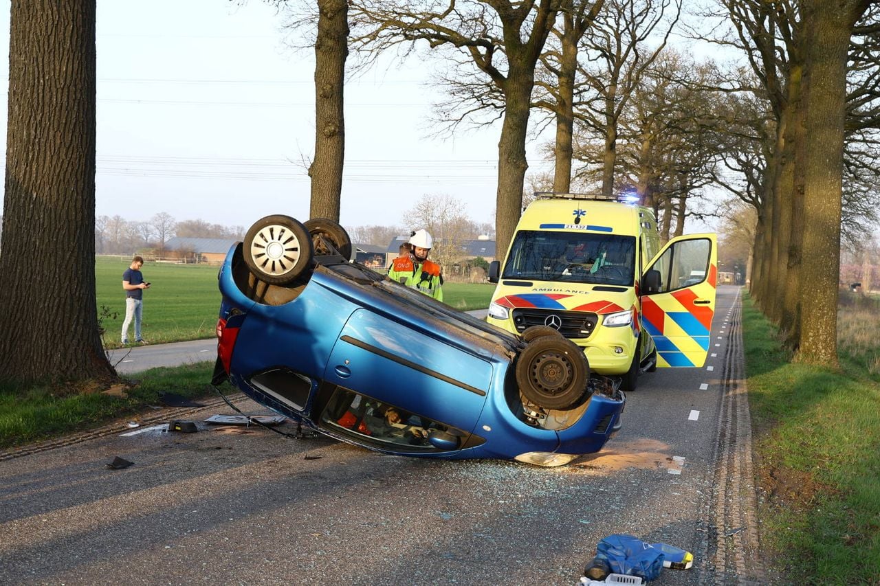 SK-Media/Persbureau Heitink.