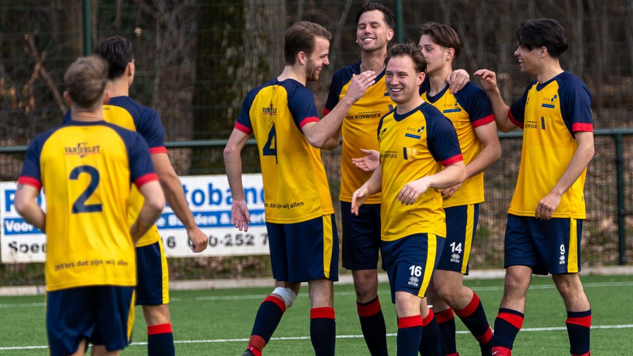 DVS scoorde dit seizoen al meer dan 100 keer. (Foto: Jan Senders)