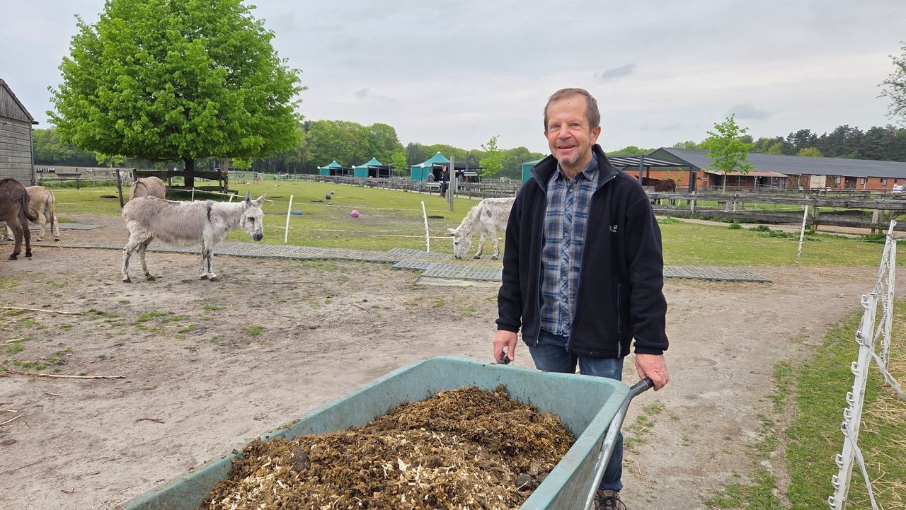 Luc van Ransbeeck is fan (foto: Noël van Hooft).