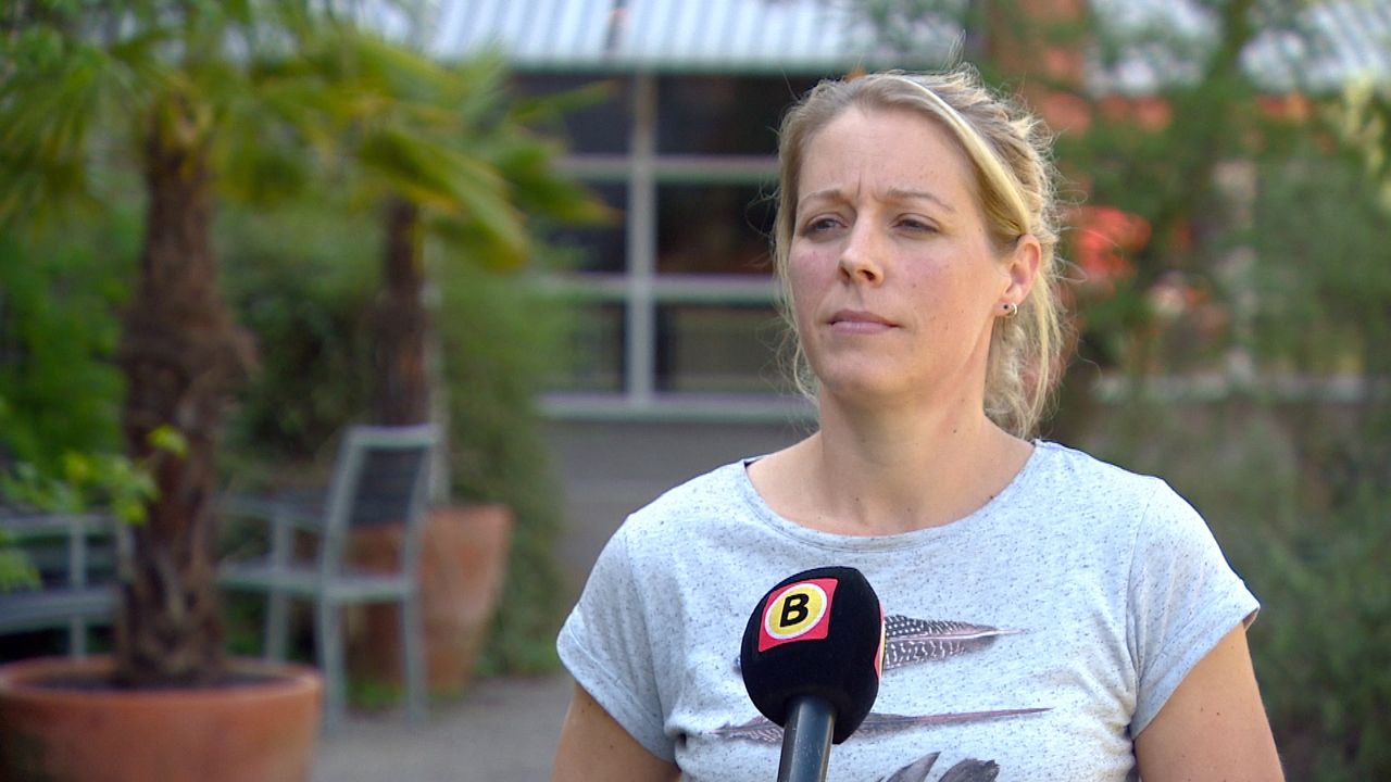 Fysiotherapeute Liselotte de Beer