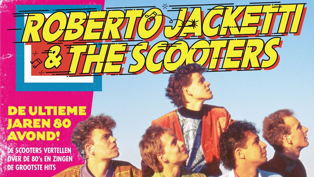 Roberto Jacketti& the Scooters