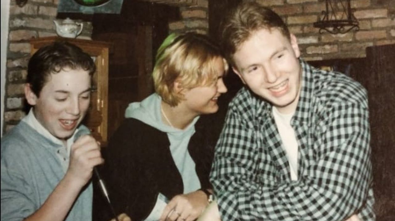 Gerard pakte zijn leven weer op na de pesterijen (eigen foto).