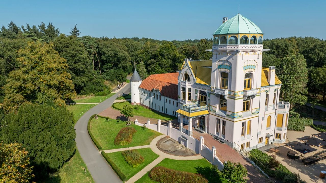 Landgoed Mookerheide (foto: Natuurmonumenten/Leontine Lamers).