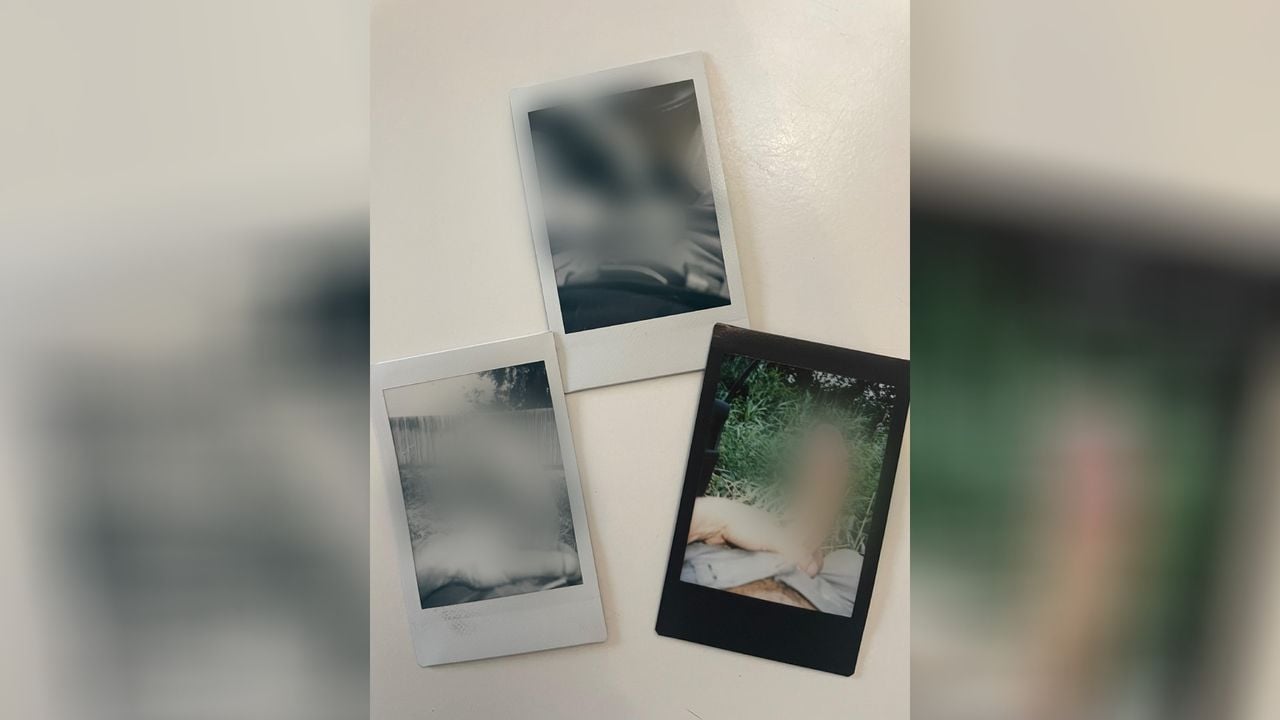 De dickpics (foto: Anne).