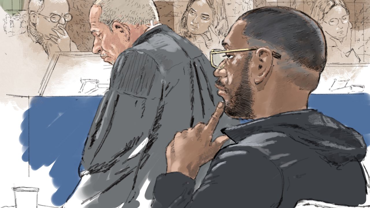 Isaac B. (foto: ANP)