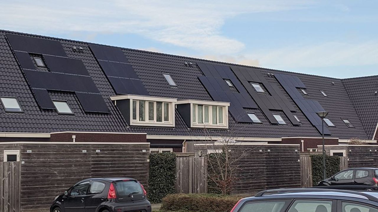 ALAAF op de daken in Schaijk