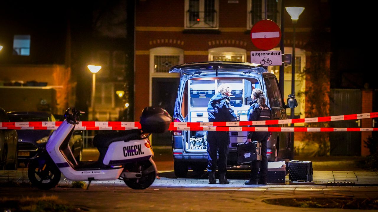 Over de aanleiding voor de steekpartij is nog veel onduidelijk (foto: SQ Vision).