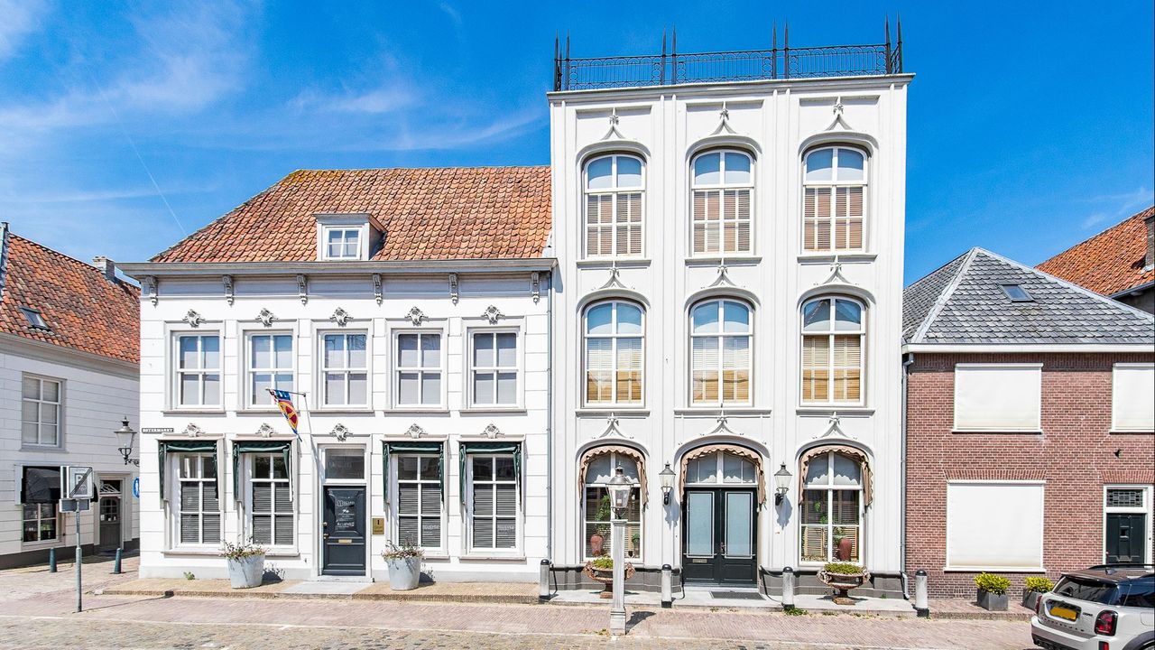 Wonen als heer en meester (foto: Funda)