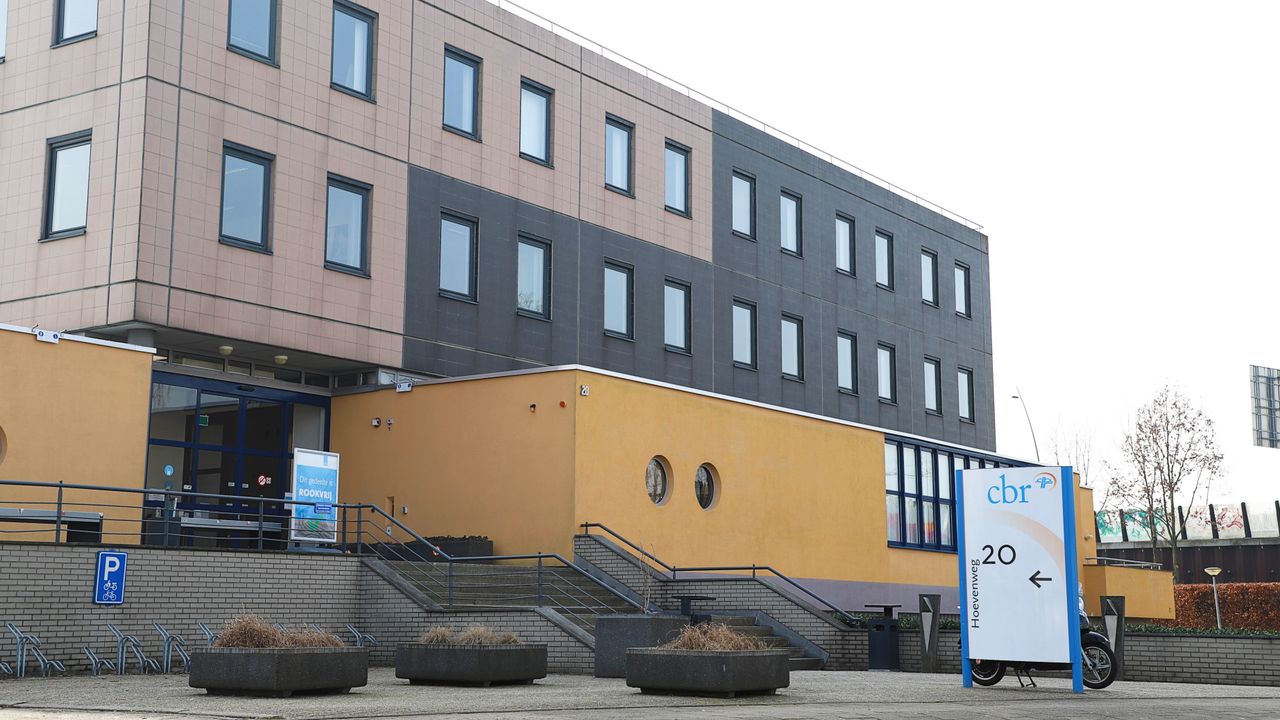 Het CBR in Eindhoven (foto: Collin Beijk)