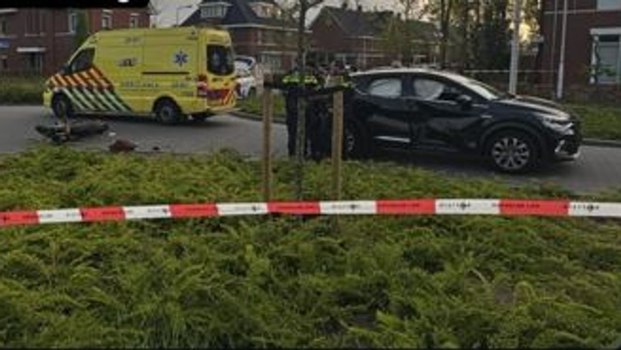 Foto: Politie Tilburg centrum, via Instagram.