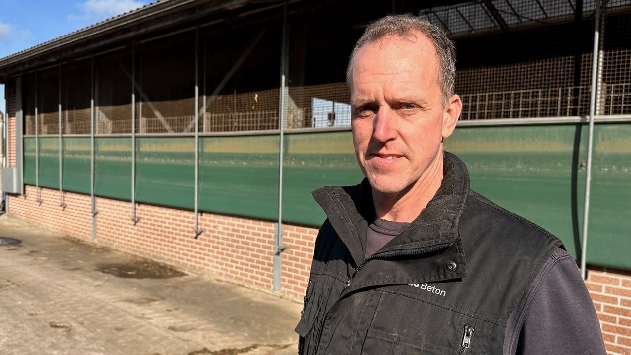 Bij Timon Aerts kwamen inbrekers twee keer op bezoek (foto: Jan Peels).