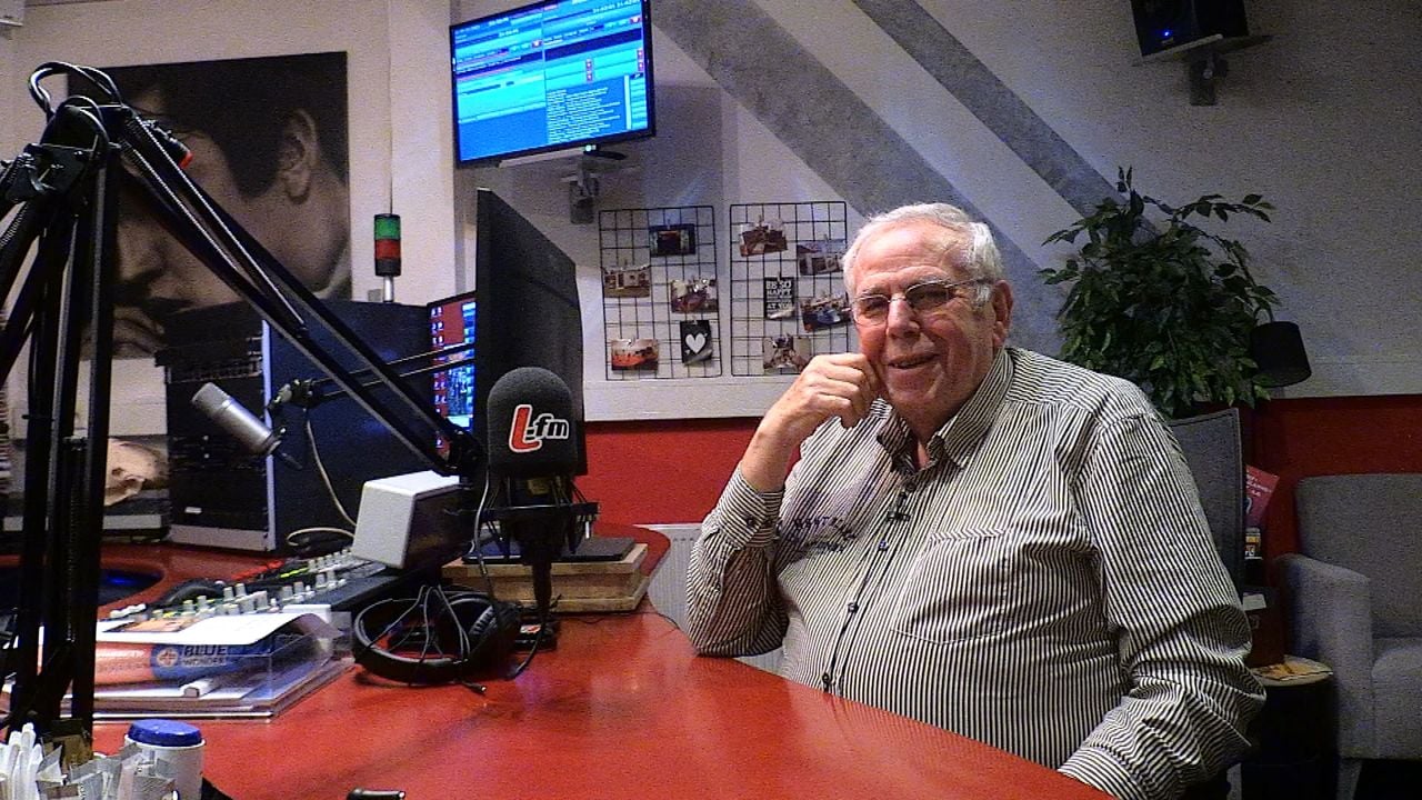 Tinus Verstraten werkt al 16 jaar voor L-FM.