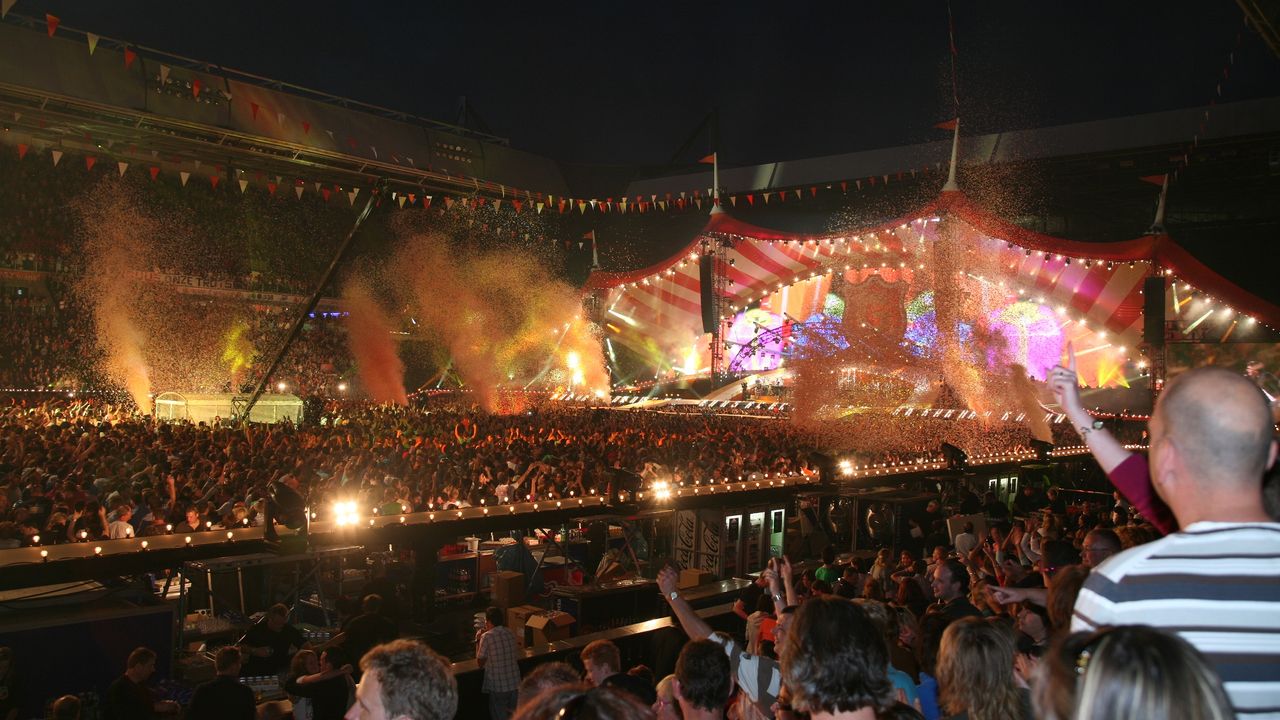 Vijfde editie Groots met een Zachte G (foto: Omroep Brabant)