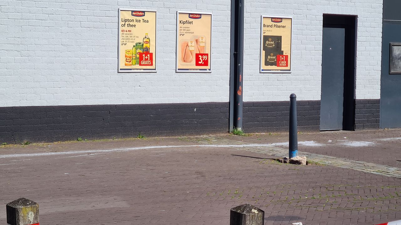 Een zeer brandbaar goedje voor de Jan Linders in Helmond (foto: Noël van Hooft).