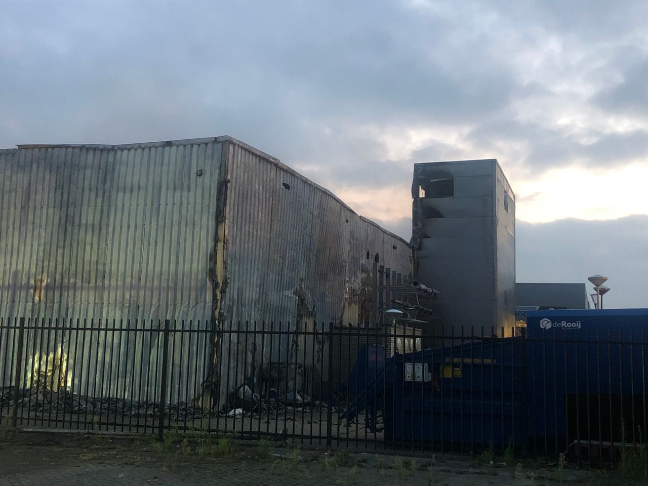 Foto: Tonnie Vossen.