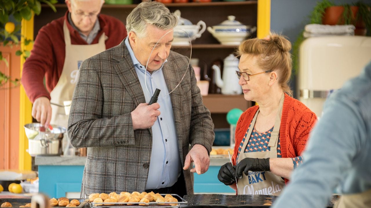 Of het Manuela opnieuw is gelukt om indruk te maken op Robèrt, gaan we de komende weken zien (Omroep Max / Roland J Reinders).  