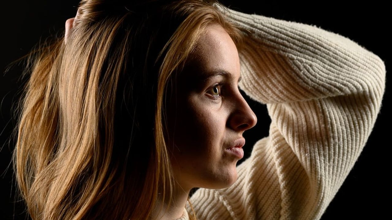 Eline Wirken (foto: Luc van Leeuwe).