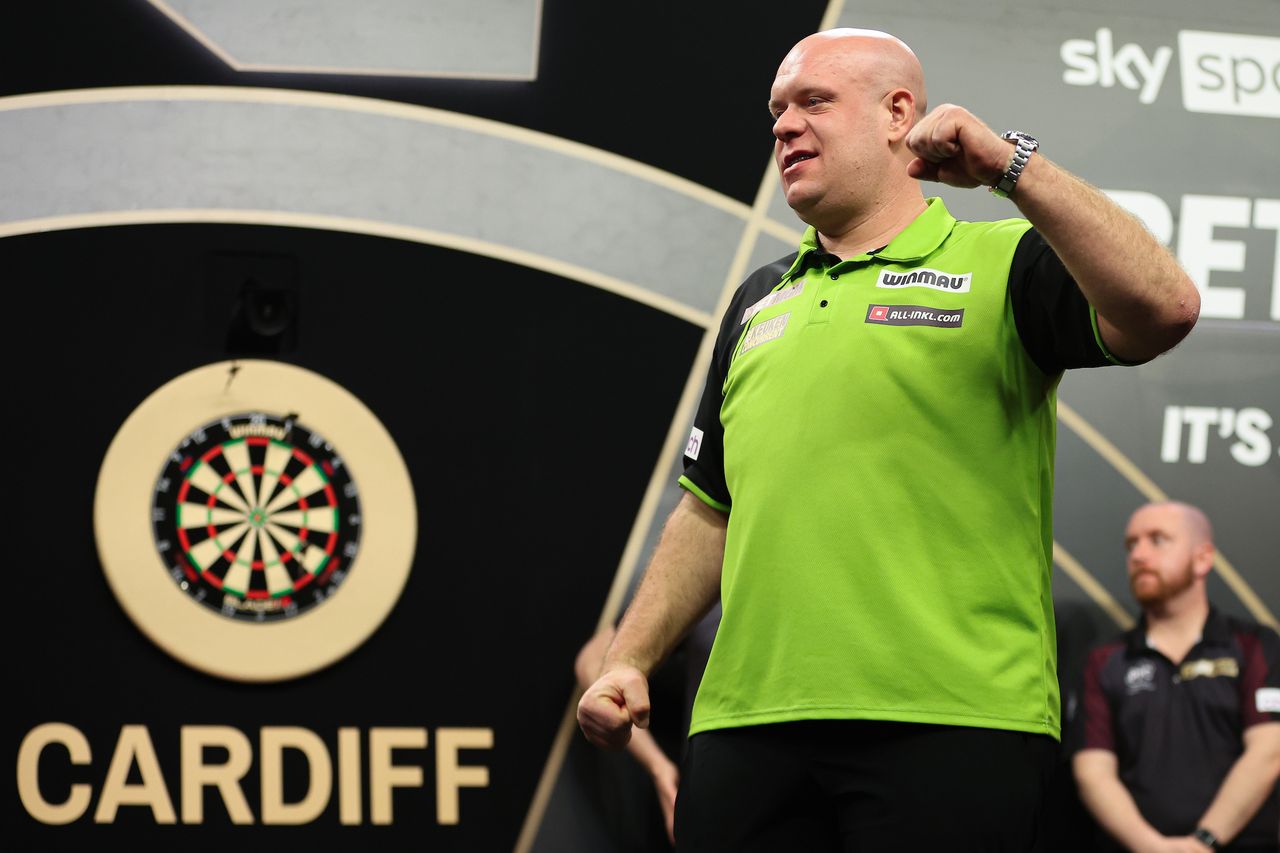 Foto: Kieran Cleeves/PDC