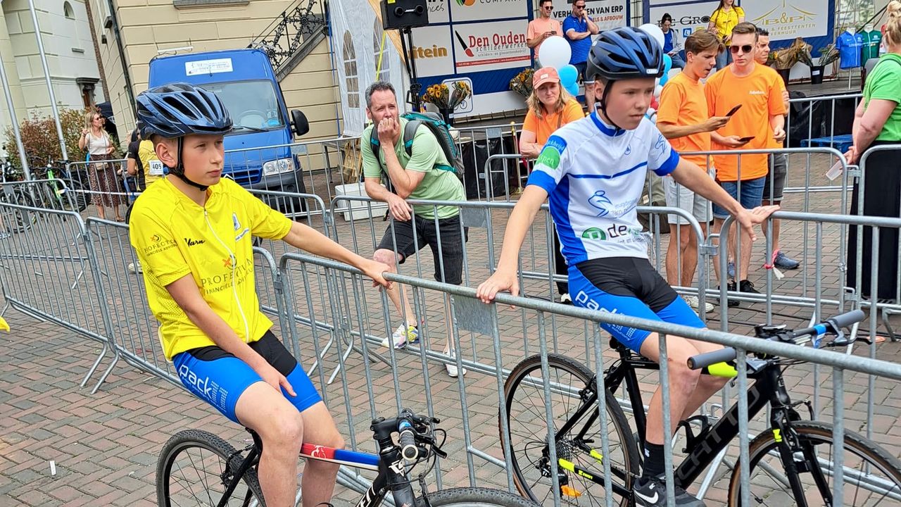 De Nationale Jeugdronde is uniek in zijn soort (foto: Stichting Nationale Jeugdronde).