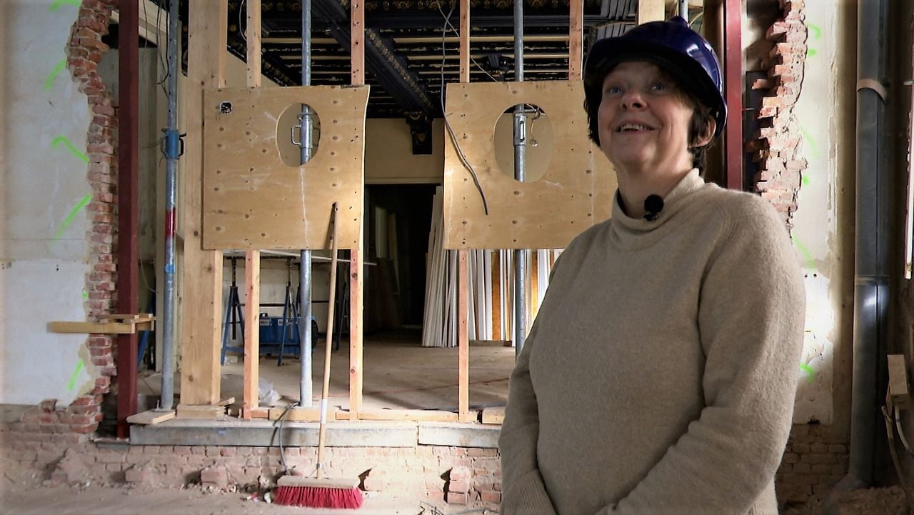  Titurel-directrice Katrien Muylaert. (foto: Raoul Cartens)