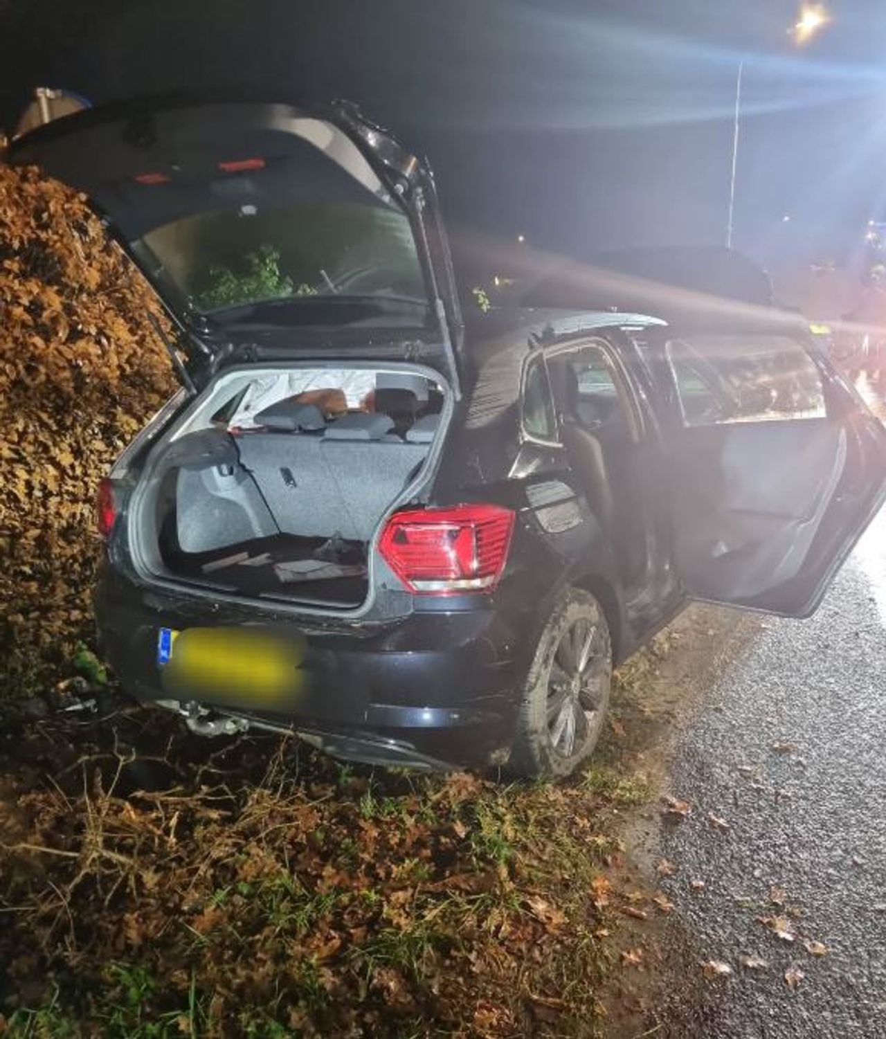 Foto: Instagram politie digitaal Meierij