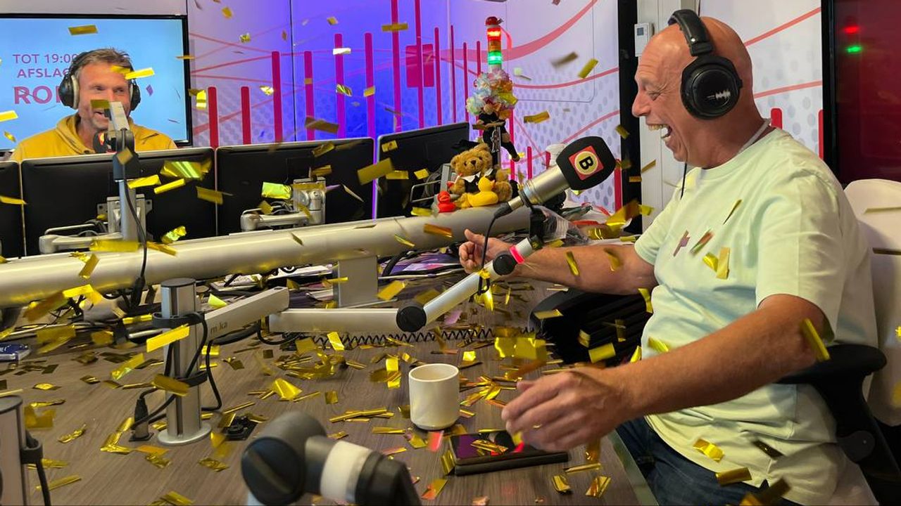 Jan Biggel was totaal verrast toen hij hoorde dat hij de hoogste nieuwe binnenkomer is. 