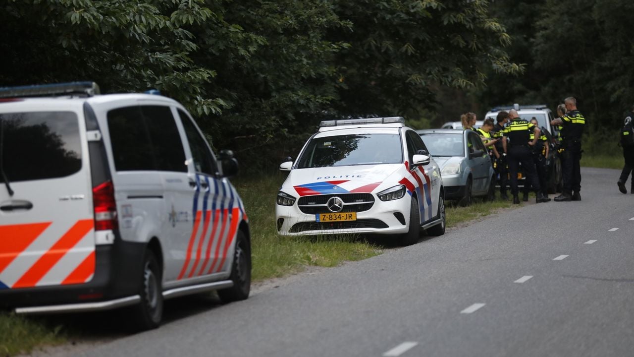 Foto: Christian Traets/Persbureau Heitink.