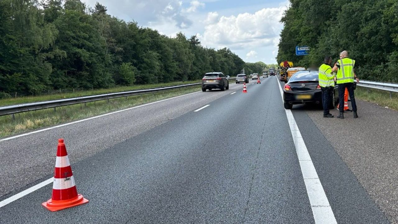 Foto: Rijkswaterstaat via X.