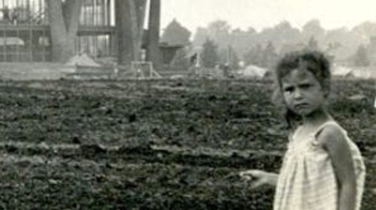 Het Evoluon ging op zoek naar dit meisje (foto: Evoluon).