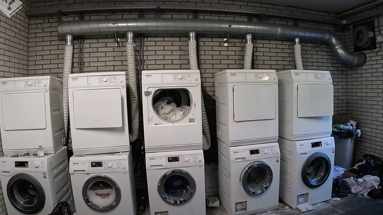 Beeld: Politievlogger Jan-Willem.