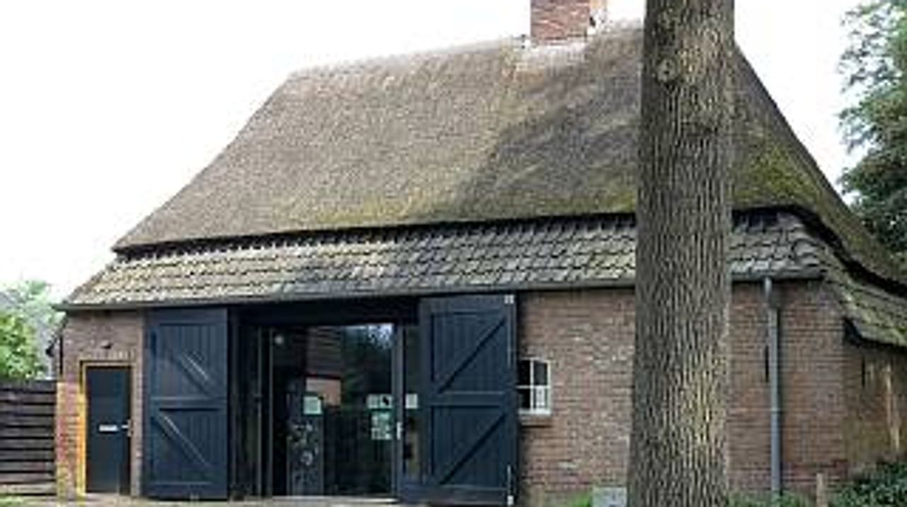 Buitenlokaal Haanwijk (foto: Brabants Landschap).
