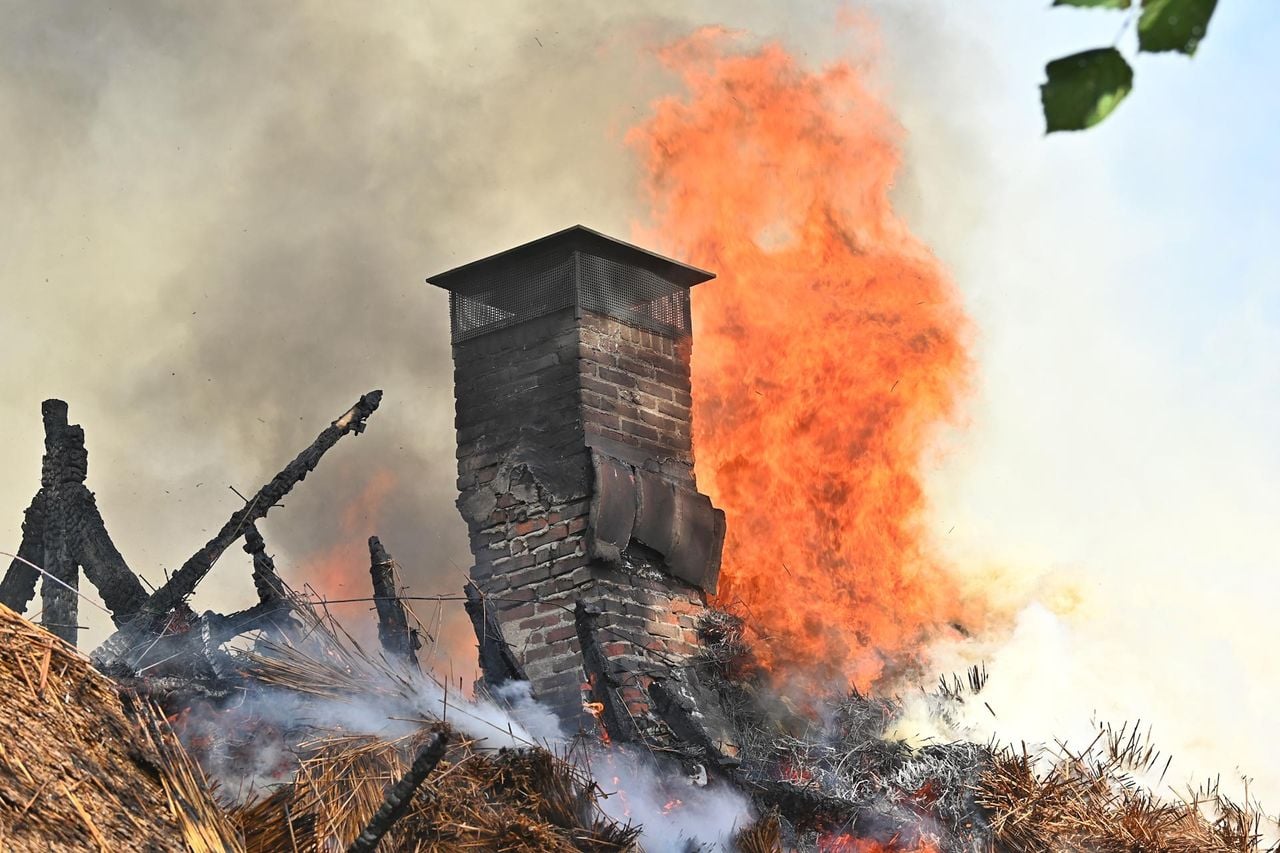 Foto: Rico Vogels / Persbureau Heitink.