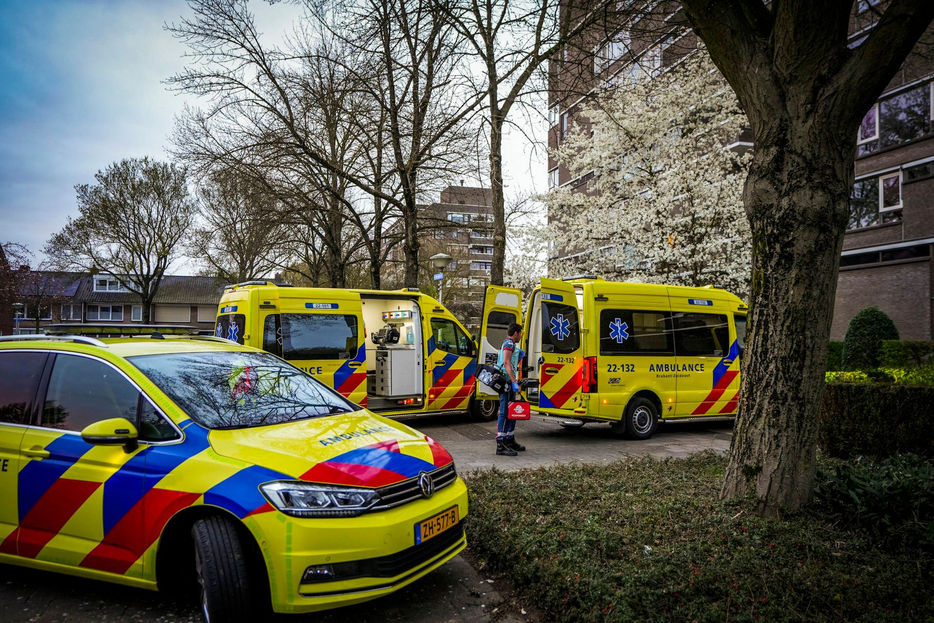 Image from Heitink news agency