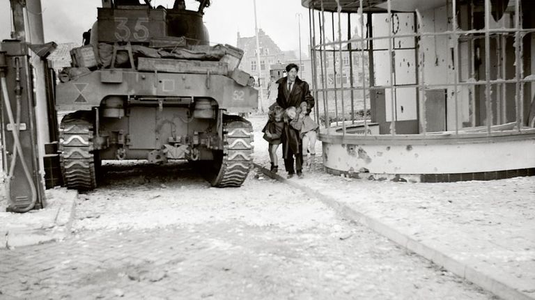 Foto: Peter Handford/Imperial War Museum 