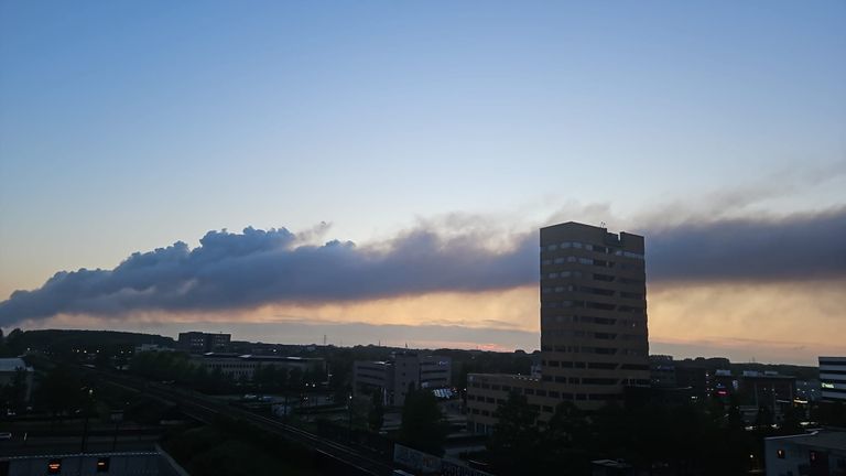 Nijmegen (foto: Debby van den Nieuwenhuizen).