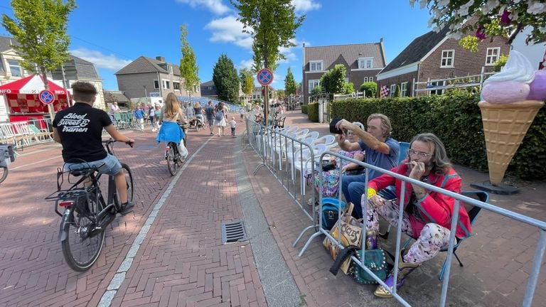 Heeze maakt zich op voor Brabantsedag (foto: Raymond Merkx).