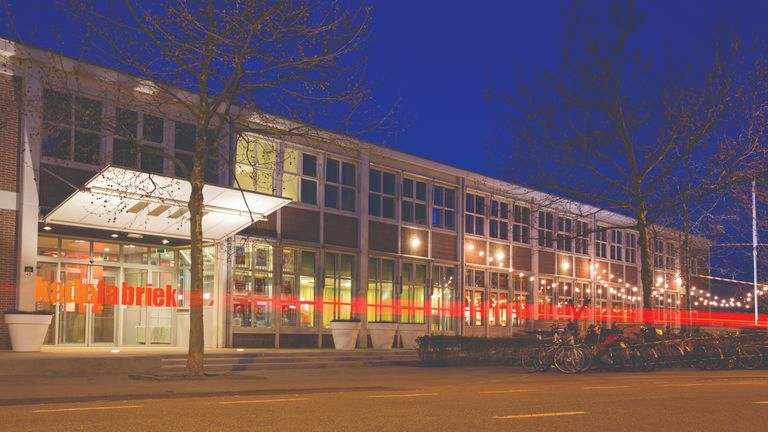 De Verkadefabriek in Den Bosch (foto: Angeline Swinkels).