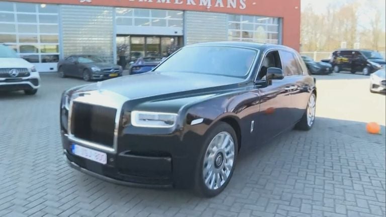 De nieuwe Phantom