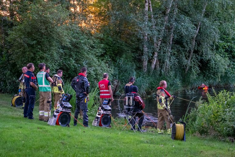 De inzet was groot (foto: Iwan van Dun/SQ Vision).