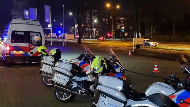 Foto: X/Verkeerspolitie Oost-Brabant