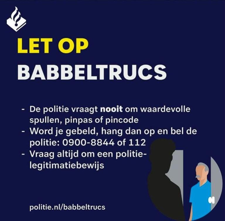 Foto: Instagram politie Eindhoven