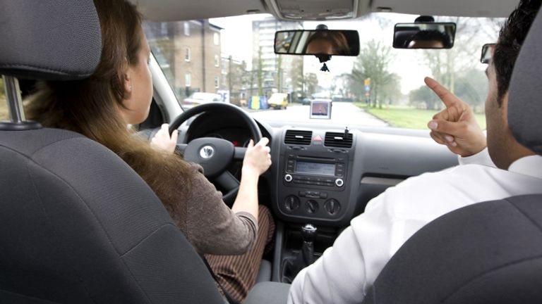 Veel mensen lopen hun rijbewijs mis (foto: Omroep Brabant). 