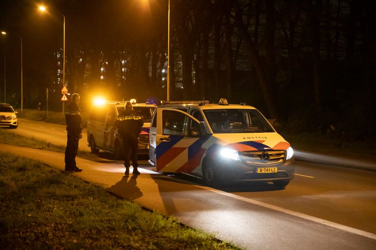 Het slachtoffer vertelde de politie dat hij ruzie heeft met een plaatsgenoot (foto: Christian Traets/SQ Vision).