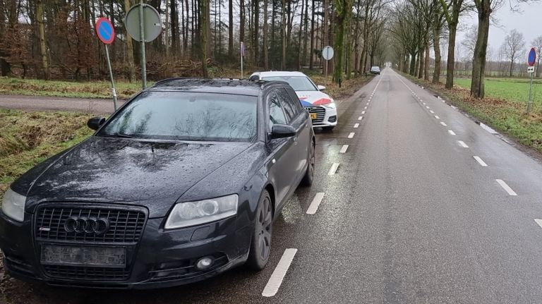 Foto: Verkeerspolitie Oost-Brabant/X.