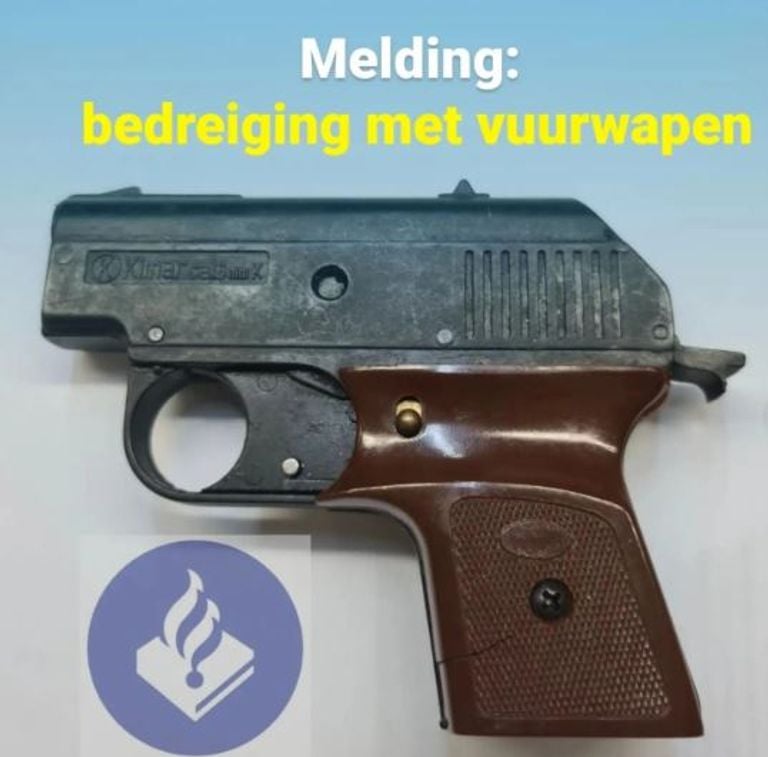 Foto: Instagram politie Dongemond