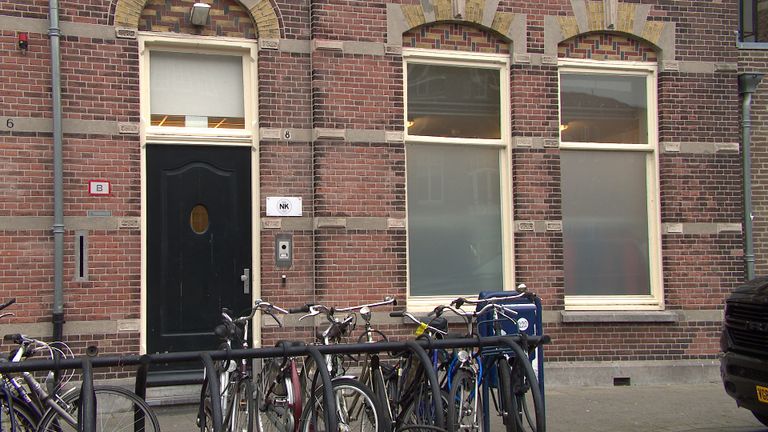 De vestiging van Novadic-Kentron aan de Oranje Nassaulaan in Den Bosch. 