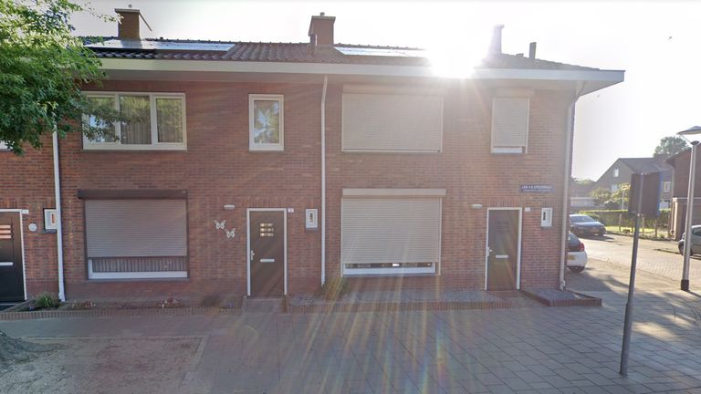 Jan van der Spekstraat in Helmond (foto: Google Maps).