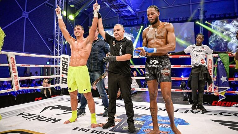 Nick Regter pakte zijn tweede wereldtitel (foto: Michael Broxks).