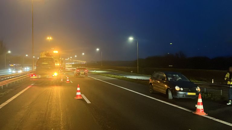 Foto: Rijkswaterstaat. 